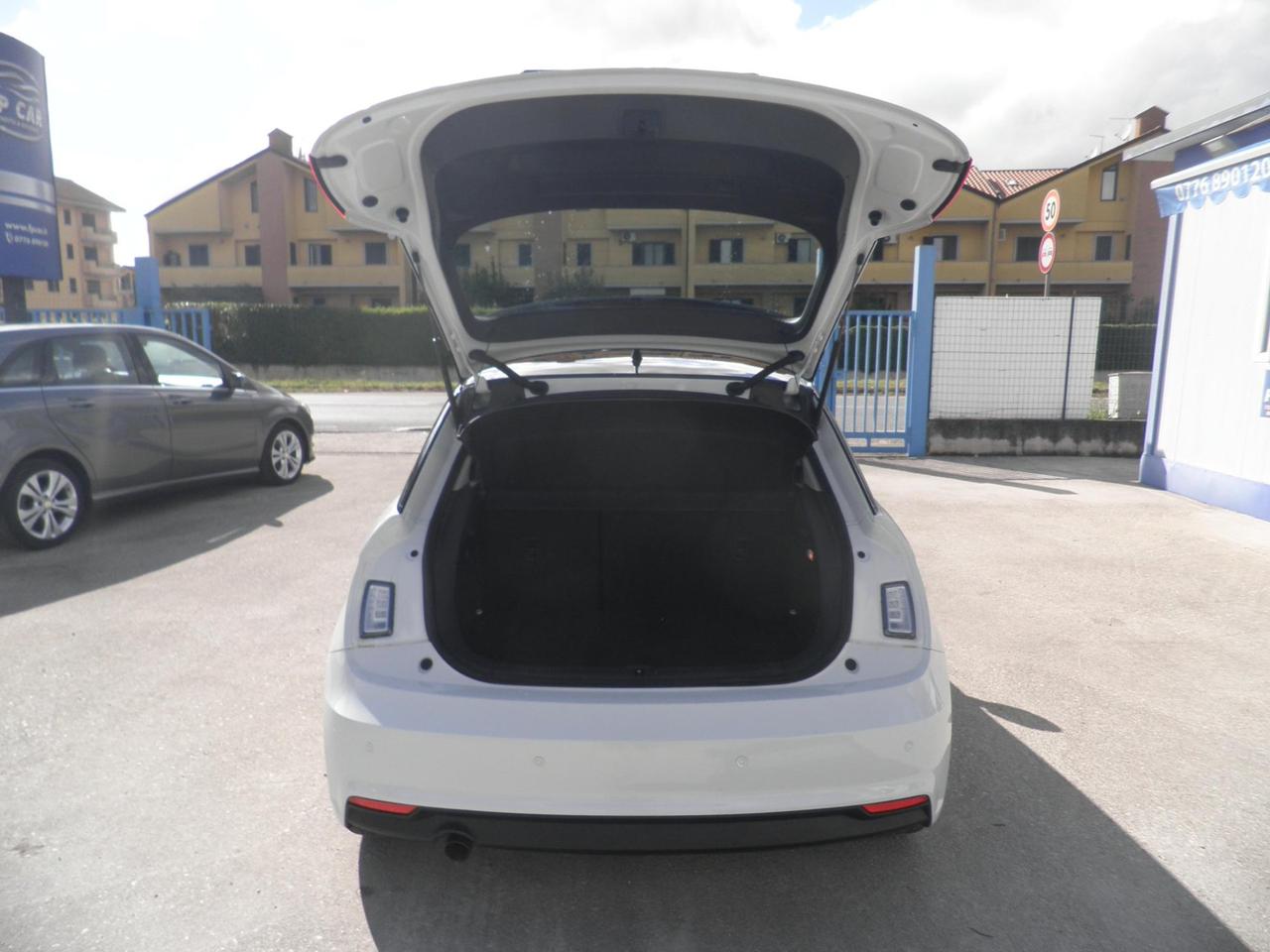 Audi A1 Sportback 1.6 tdi Metal s-tronic