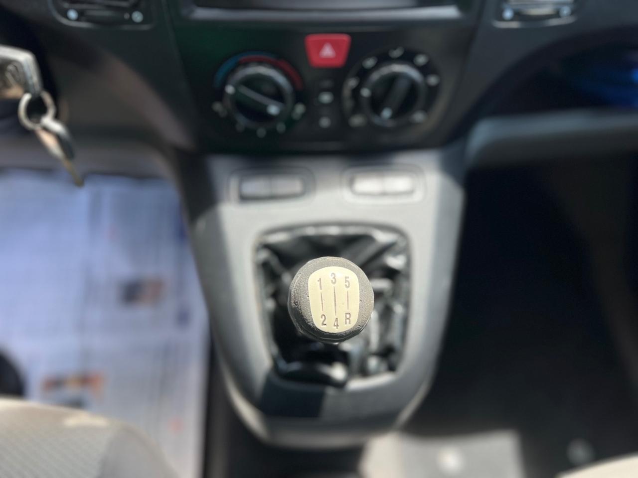 Fiat Idea 1.3 Multijet 16V 70 CV BlackEnergy NEOPA