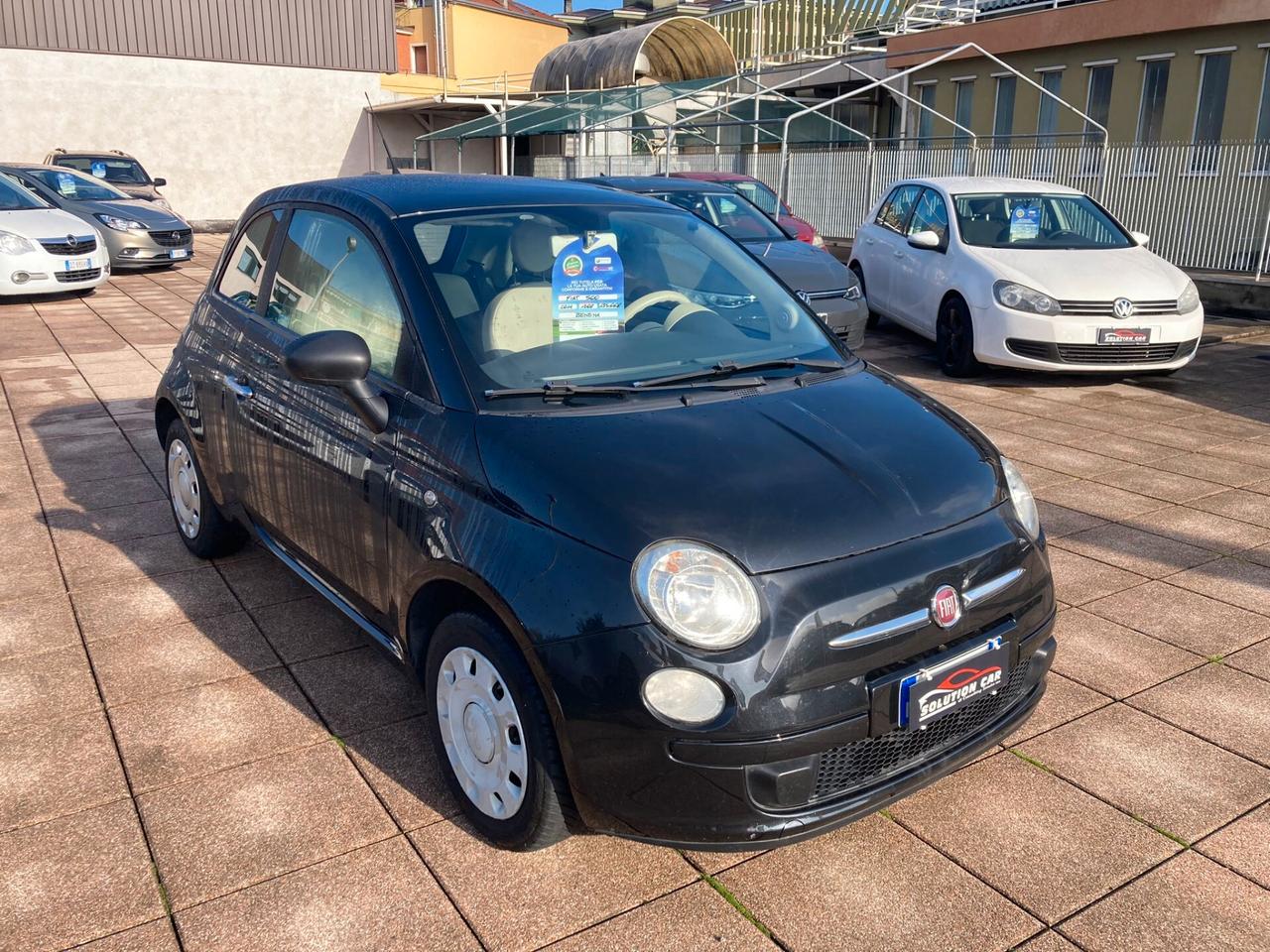 Fiat 500 1.2 Pop