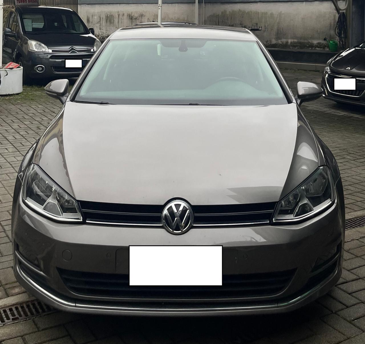 Volkswagen Golf 1.6 TDI 110 CV 5p. Executive BlueMotion Technology