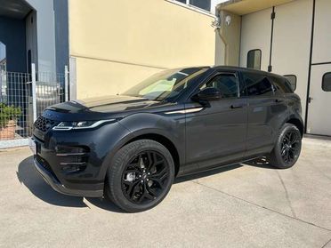 Land Rover Range Rover Evoque Range Rover Evoque 2.0d R-Dynamic SE auto