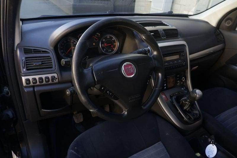 FIAT Croma 1.9 MJT ACTIVE EMOTION Unicoproprietario