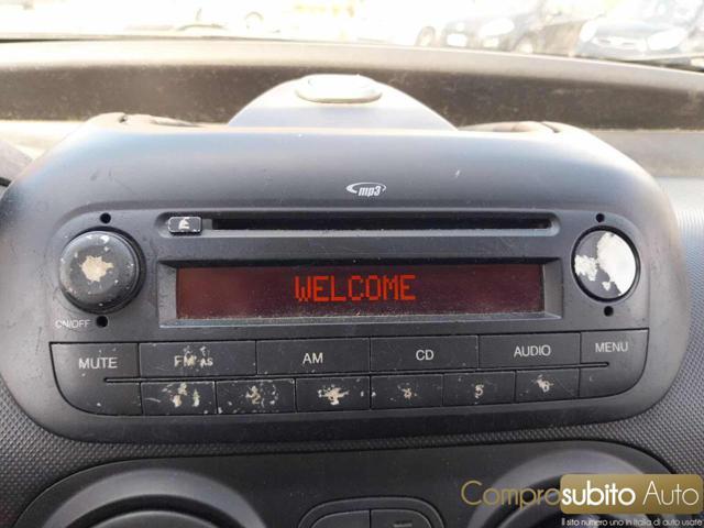 FIAT Qubo 1.4 8V 77 CV Dynamic Natural Power