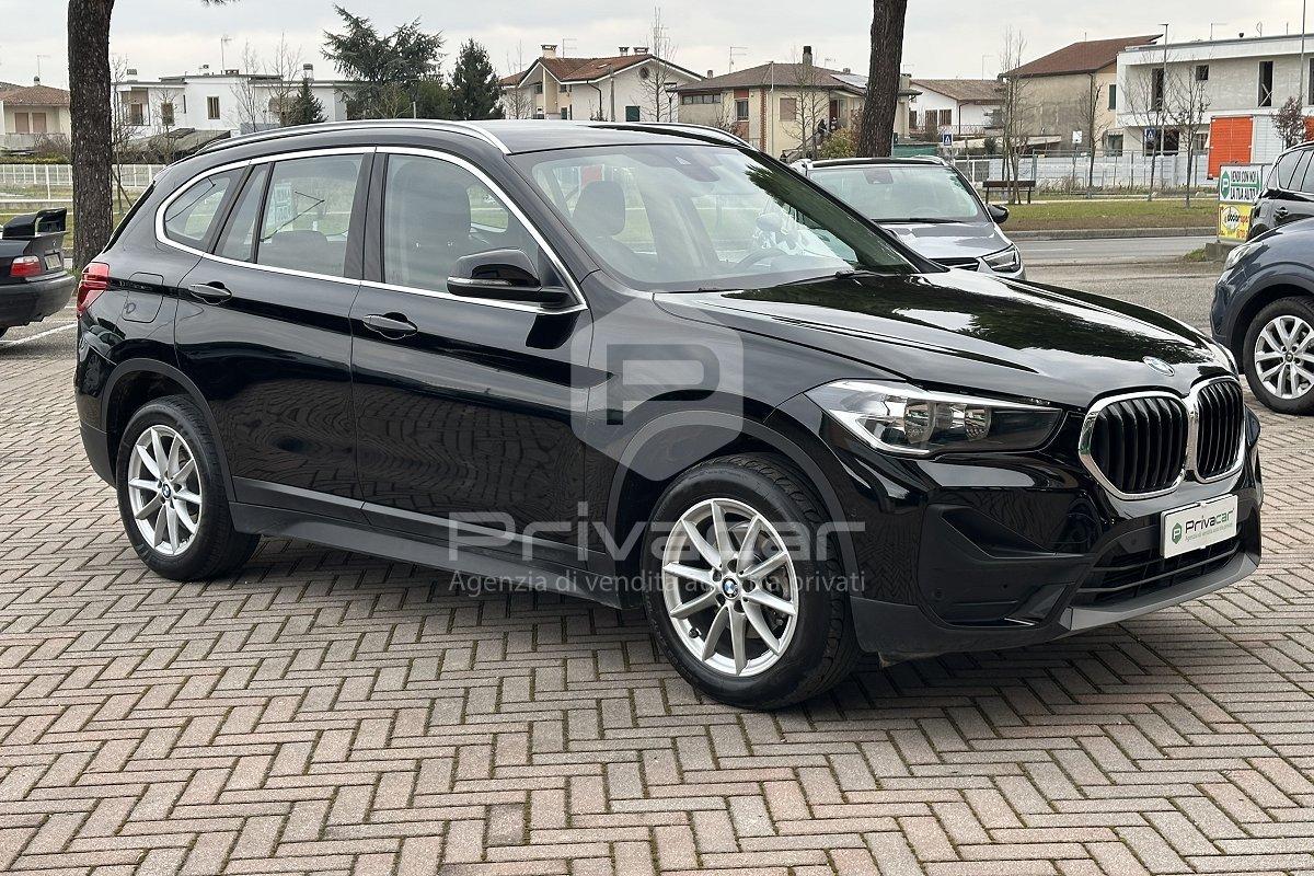 BMW X1 sDrive16d Advantage