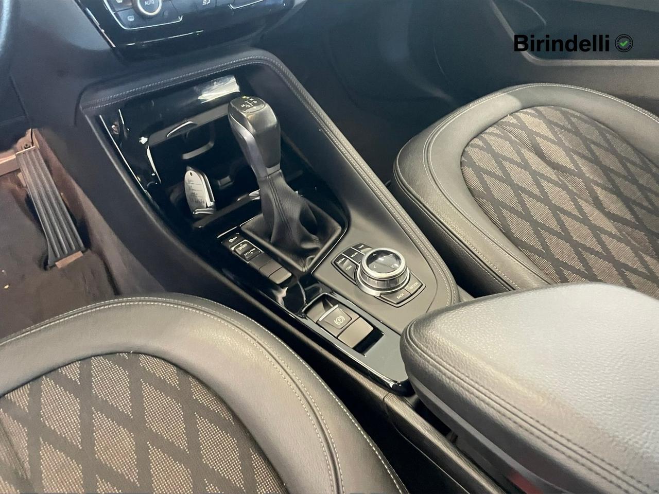 BMW X1 (F48) - X1 sDrive18d xLine