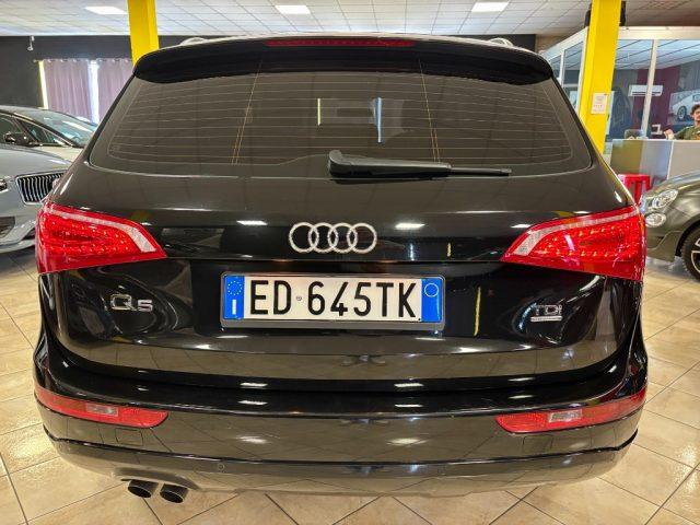 AUDI Q5 2.0 TDI 170 CV quattro AUTOMATICA XENO LED PELLE