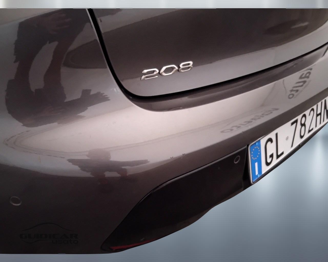 PEUGEOT 208 II 2019 - 208 1.5 bluehdi Allure Pack s&s 100cv