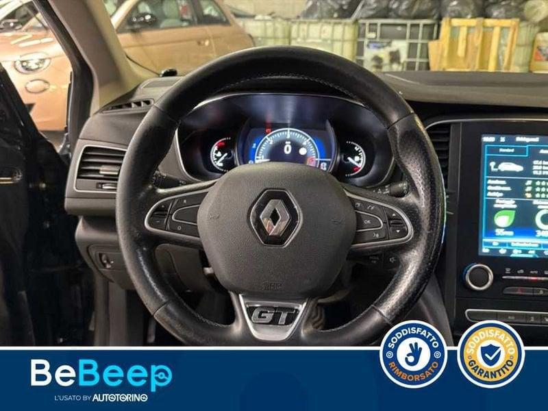 Renault Mégane MEGANE 1.5 DCI ENERGY GT LINE 110CV