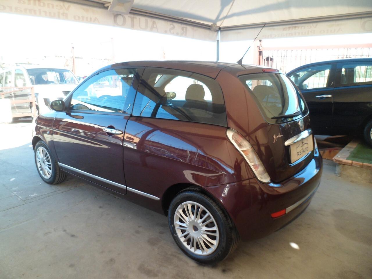 Lancia Ypsilon 1.2b solo km131000 full 08