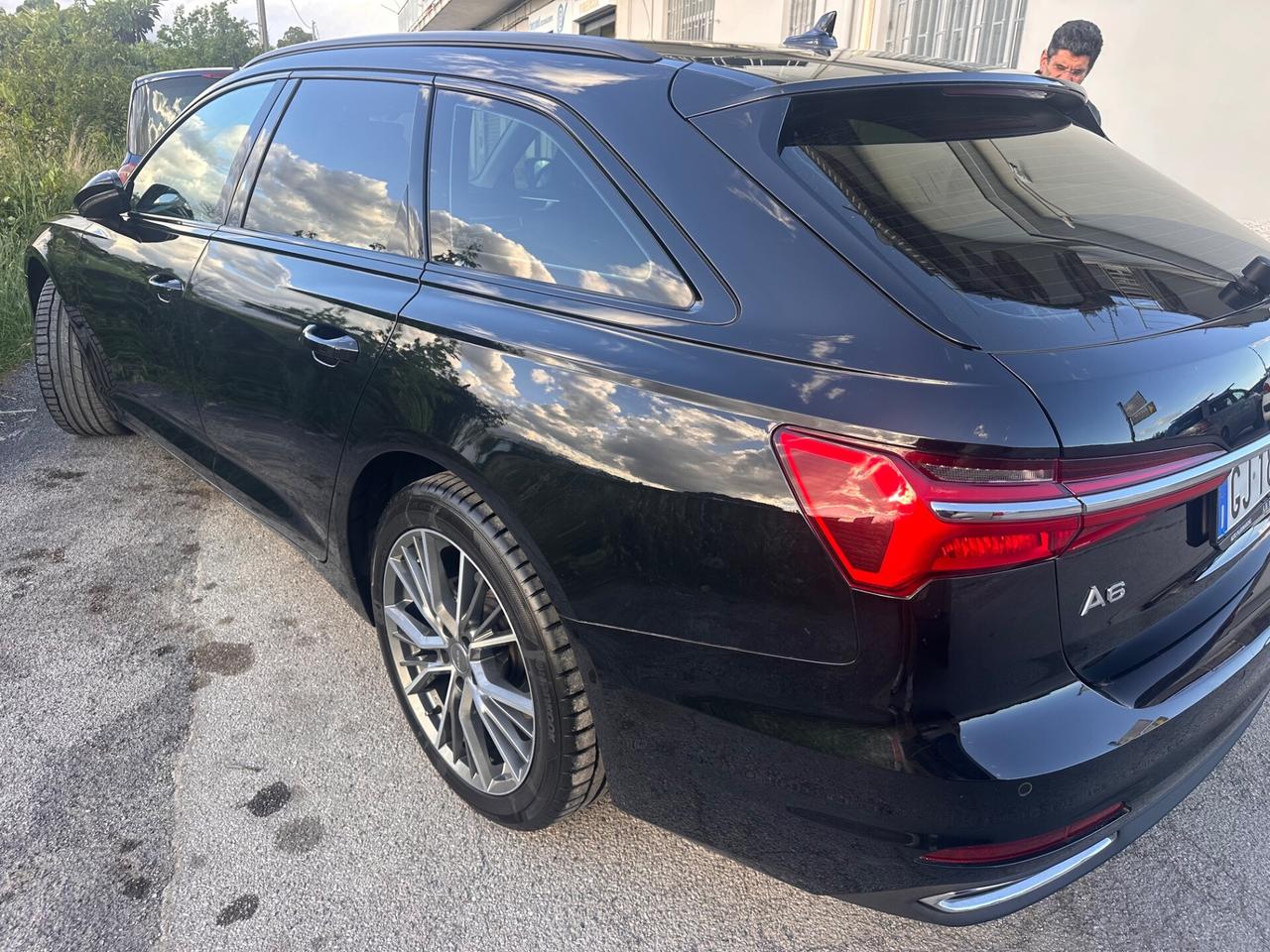Audi A6 Avant 35 2.0 TDI S tronic Business Plus