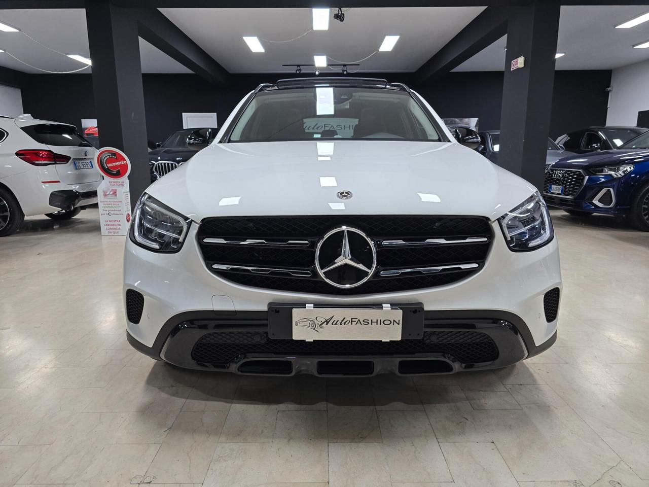 Mercedes-benz GLC 220 GLC 220 d 4Matic Sport (Tetto panorama)