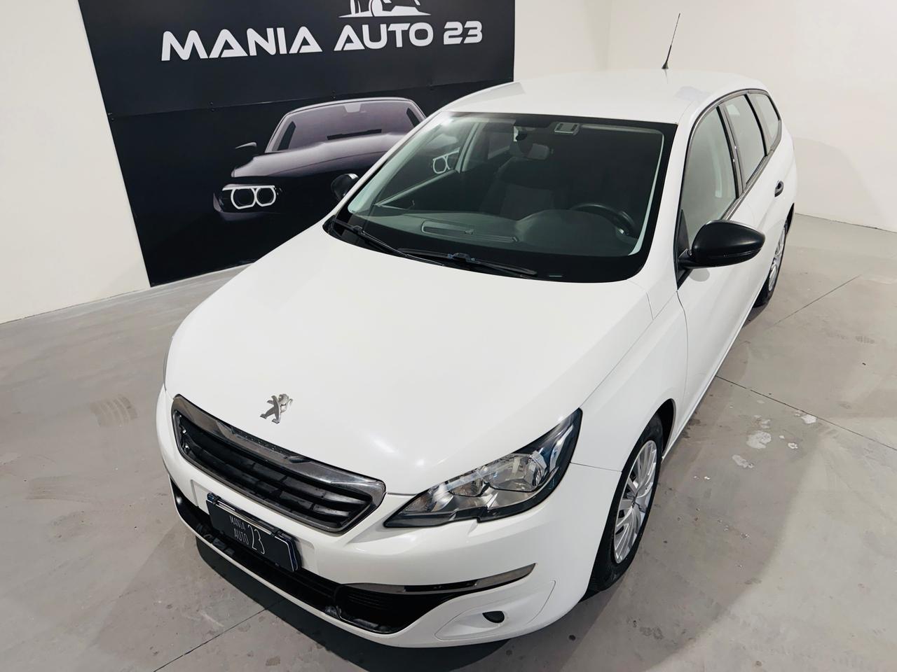 Peugeot 308 BlueHDi 100 S&S Business