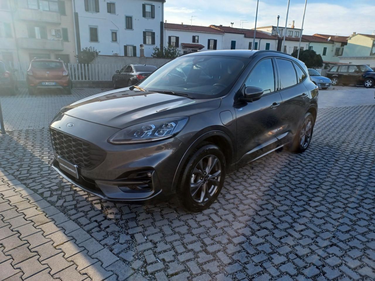 Ford Kuga 2.5 Plug In Hybrid 225 CV CVT 2WD ST-Line X