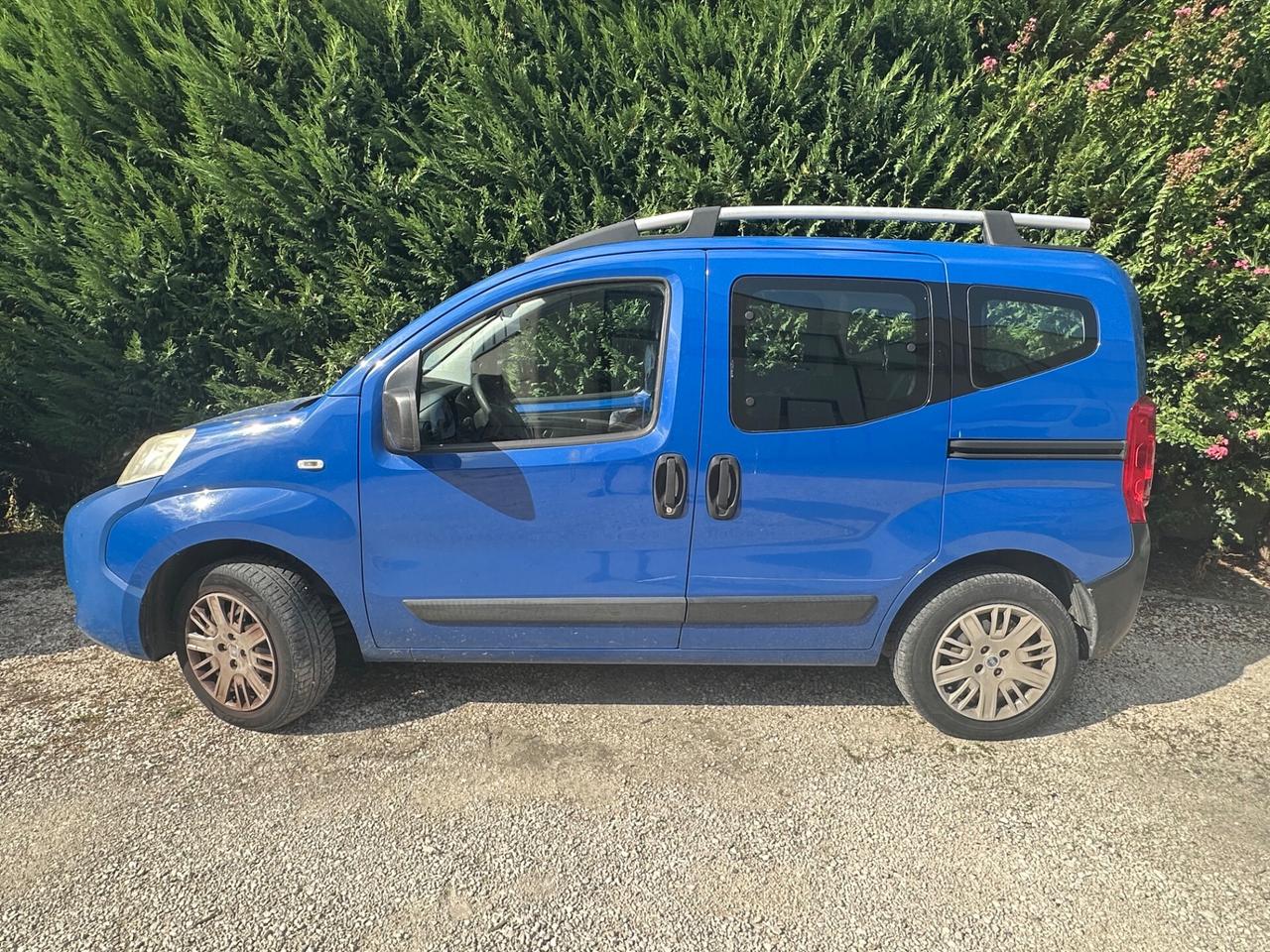 Fiat Qubo 1.4 8V 77 CV Active Natural Power
