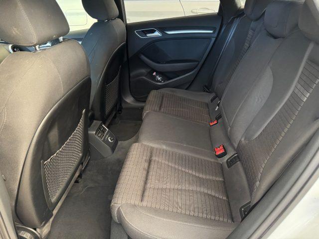 AUDI A3 SPB 2.0 TDI Quattro S-Line