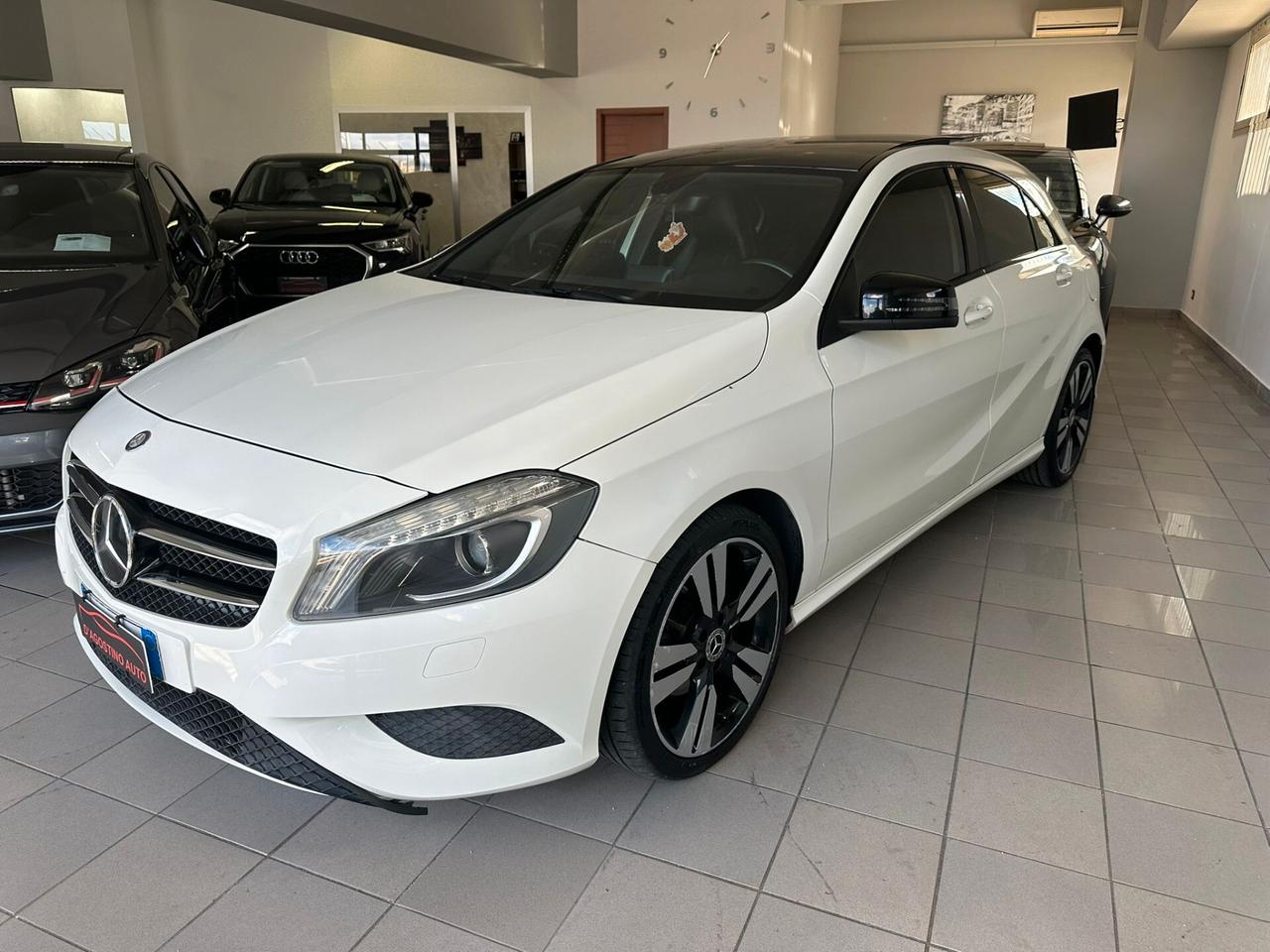 Mercedes-benz Classe A 180 CDI 109cv TETTO APRIBILE FULL LED