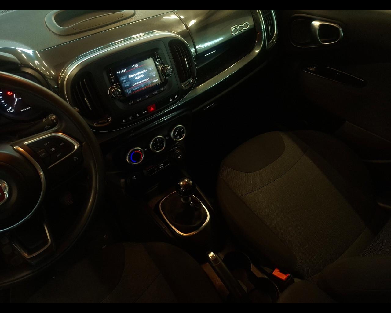 FIAT 500L - 500L 1.3 Multijet 95 CV Urban