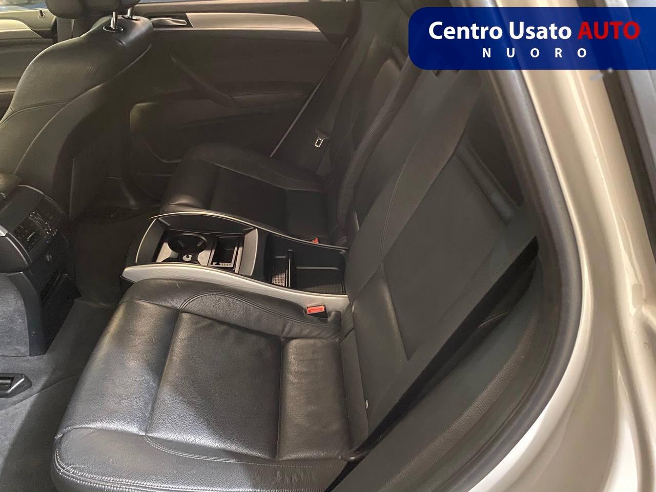 Bmw X6 xDrive35d Futura