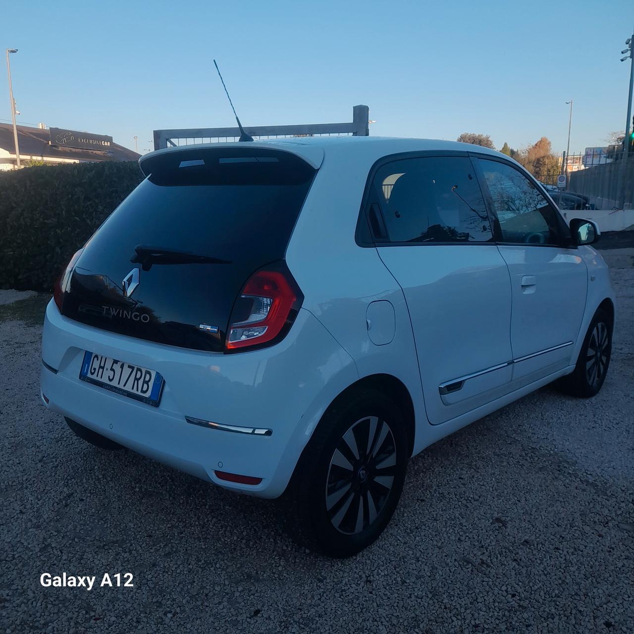 Renault Twingo Electric Techno