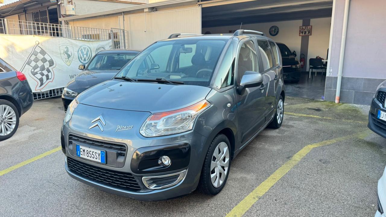 Citroen C3 Picasso 1.6 HDi 90 Exclusive