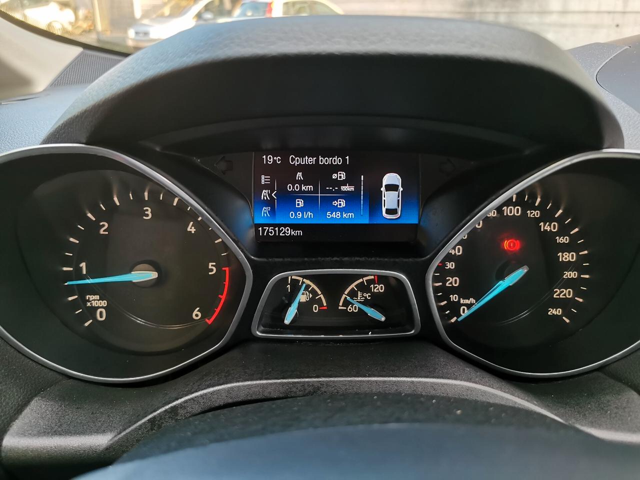 Ford C-Max 1.5 TDCi 120cv Start&Stop Titanium