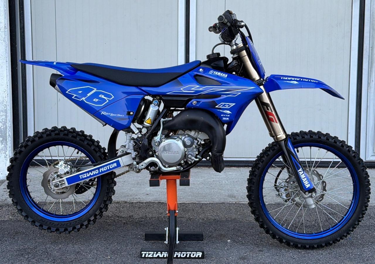 Yamaha YZ 85