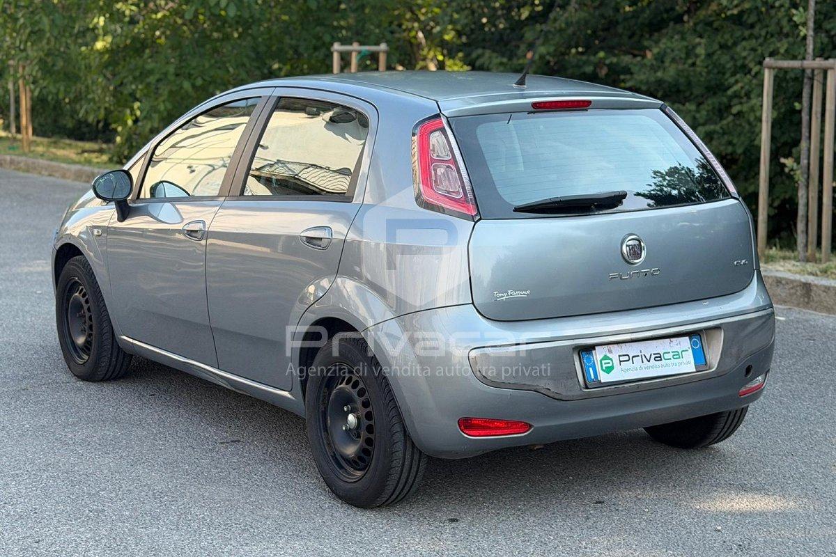 FIAT Punto Evo 1.2 5 porte Fun