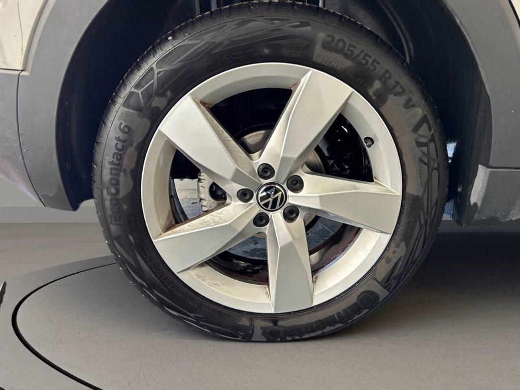 VOLKSWAGEN T-cross 1.0 tsi advanced 110cv del 2023