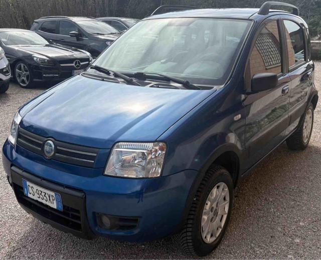 FIAT Panda 1.2 4x4 Climbing