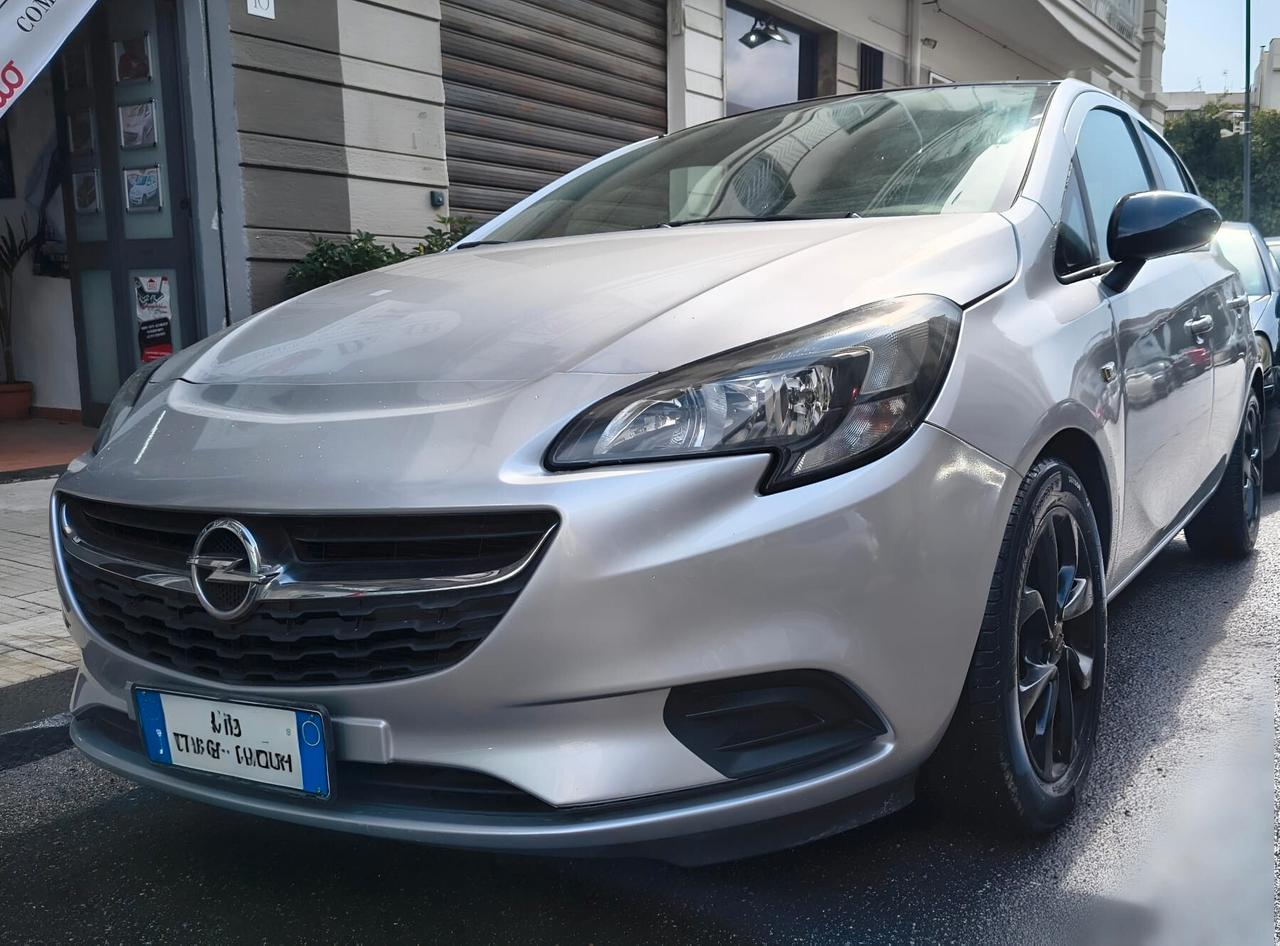 Opel Corsa 1.2 5 porte - KM 35000