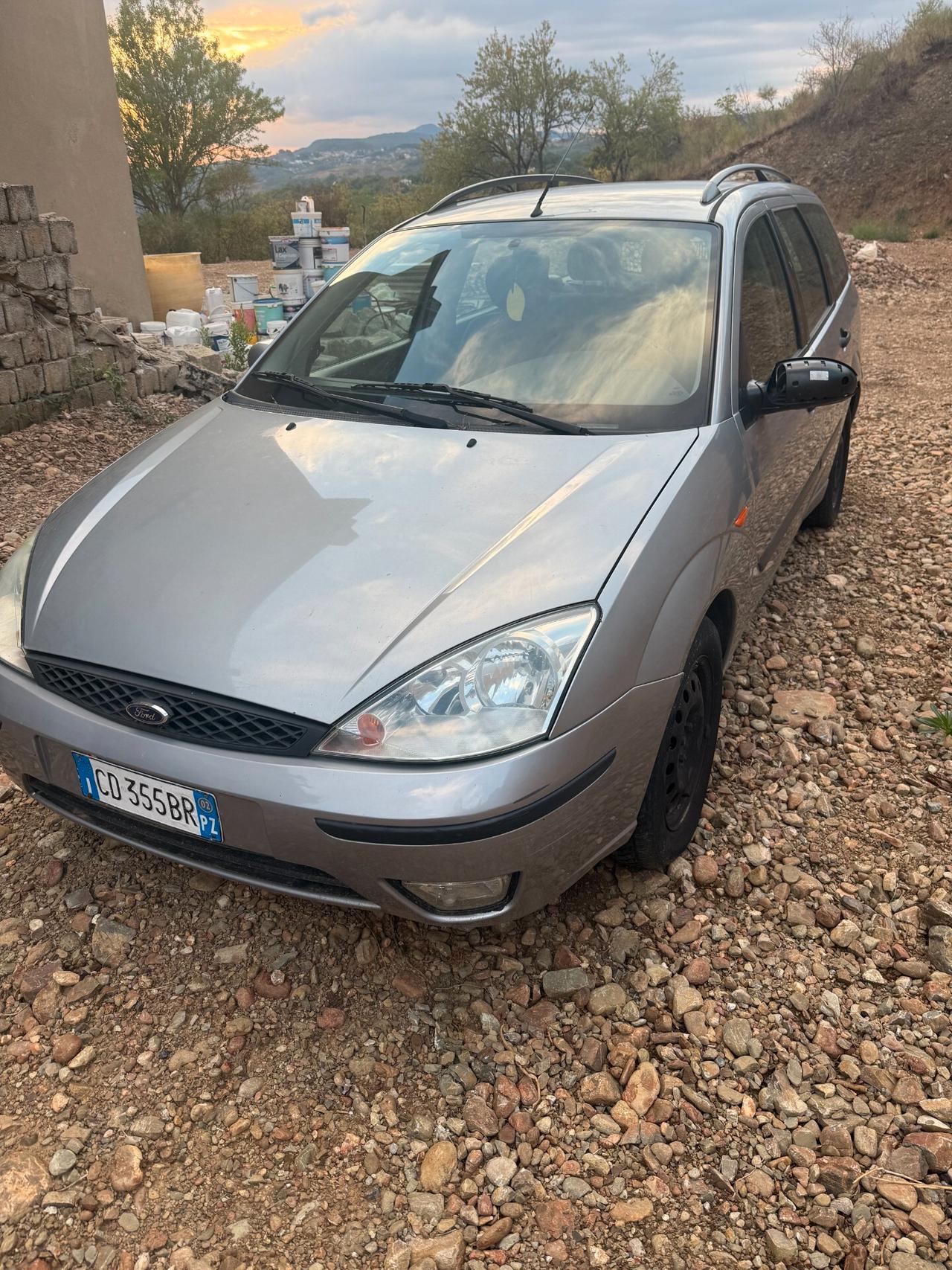 Ford Focus 1.8 TDDi cat SW Ambiente