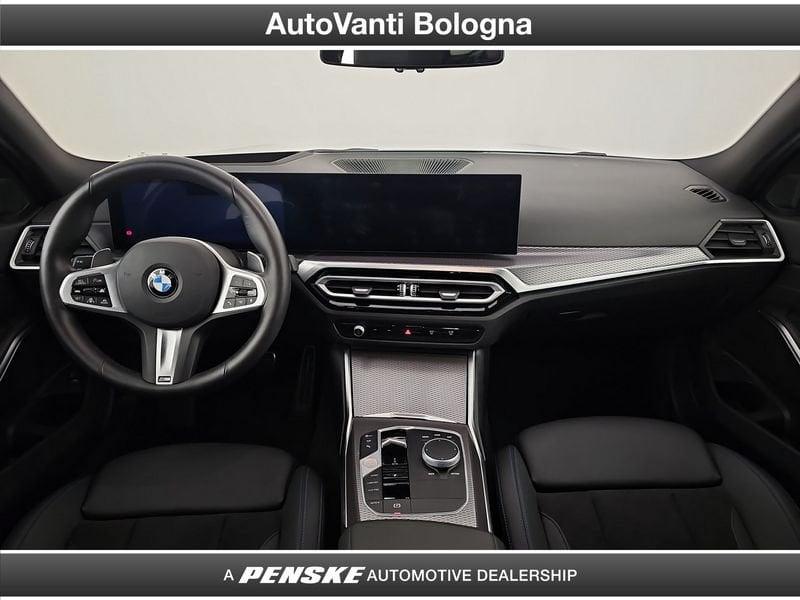 BMW Serie 3 320d 48V xDrive Touring Msport