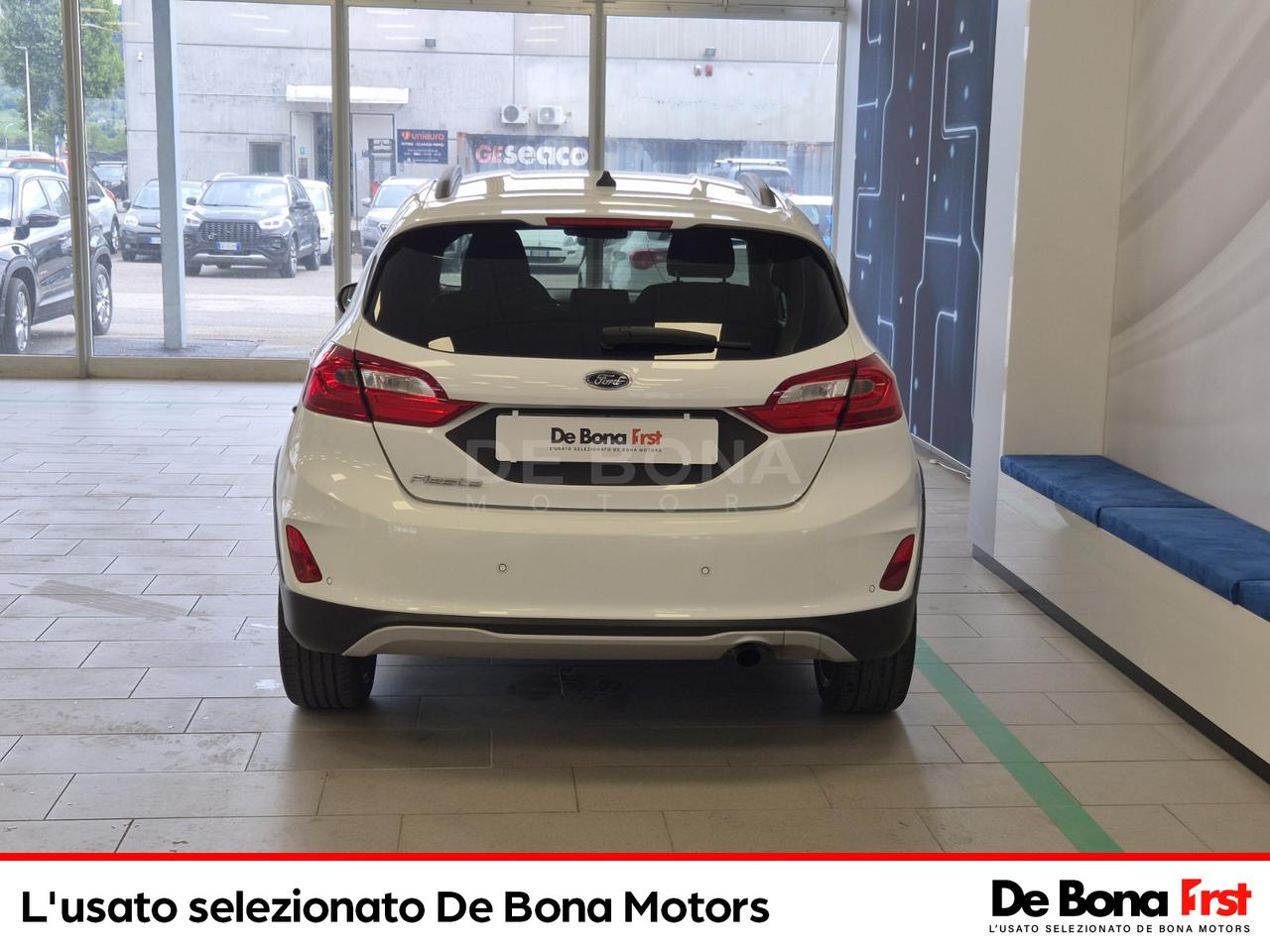 Ford Fiesta active 1.5 ecoblue(tdci) 85cv my19