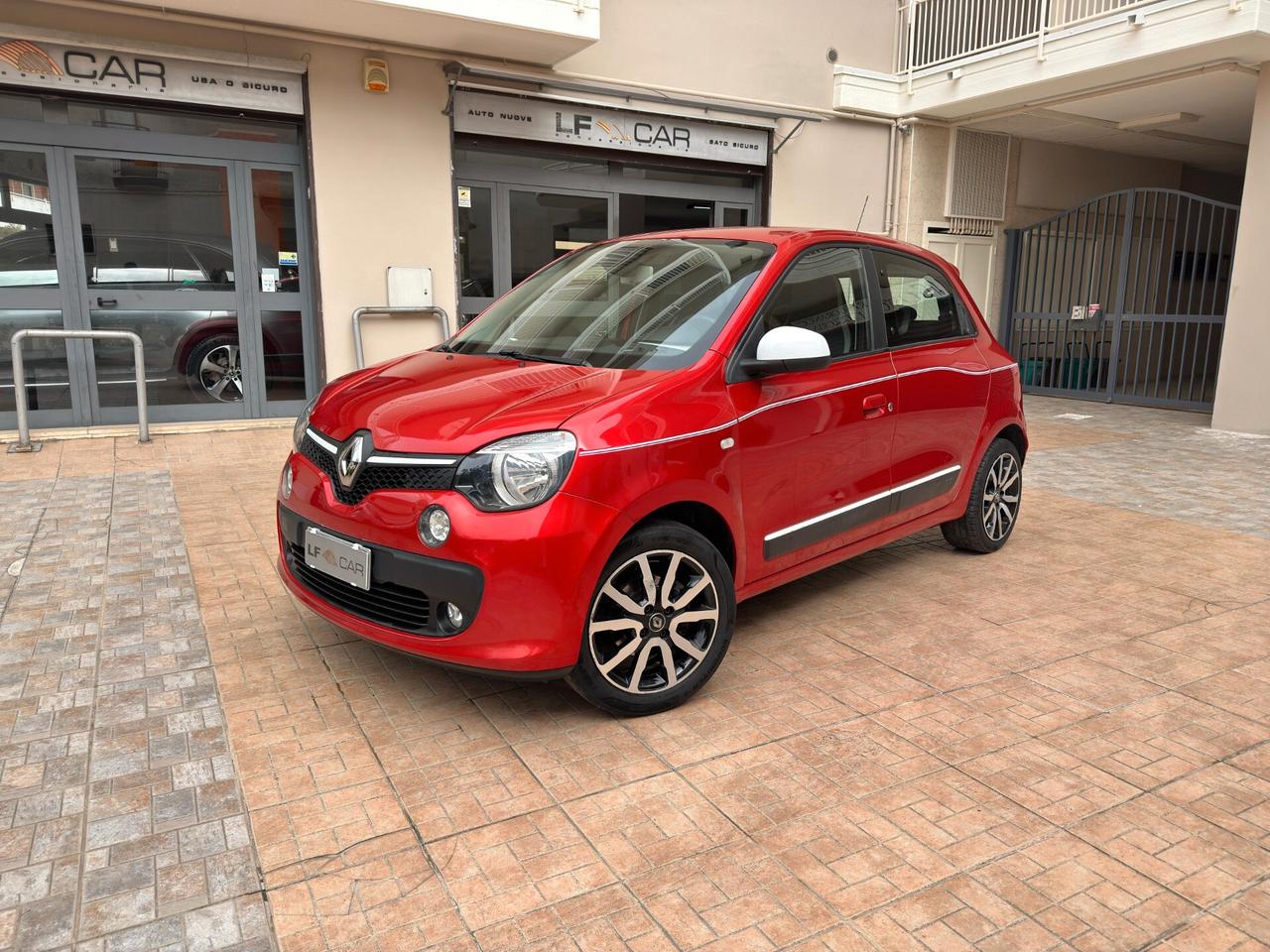 Renault Twingo SCe Lovely 1.0 70 cv