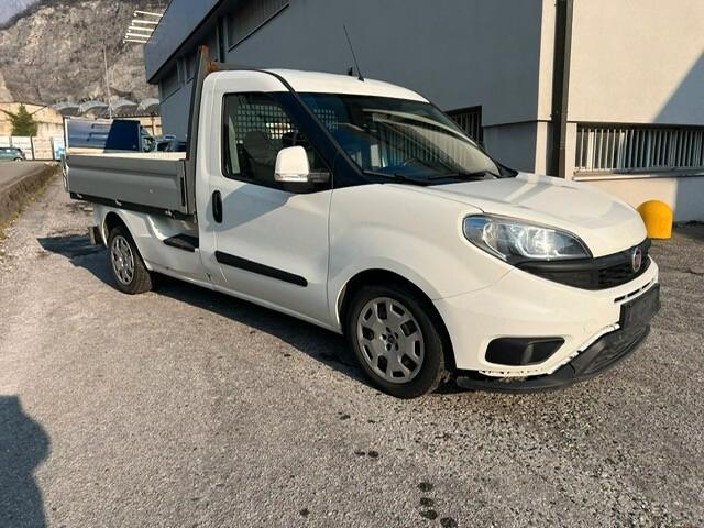 Fiat Doblo Doblò 1.3 MJT Cassonato Work-Up-3 POSTI