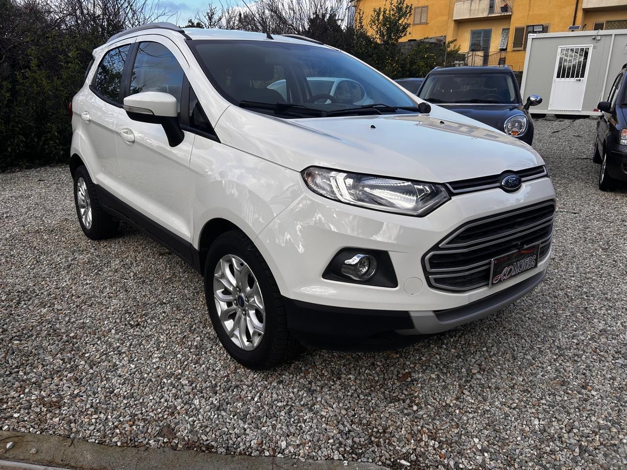 Ford EcoSport 1.5 TDCi 95 CV Titanium S