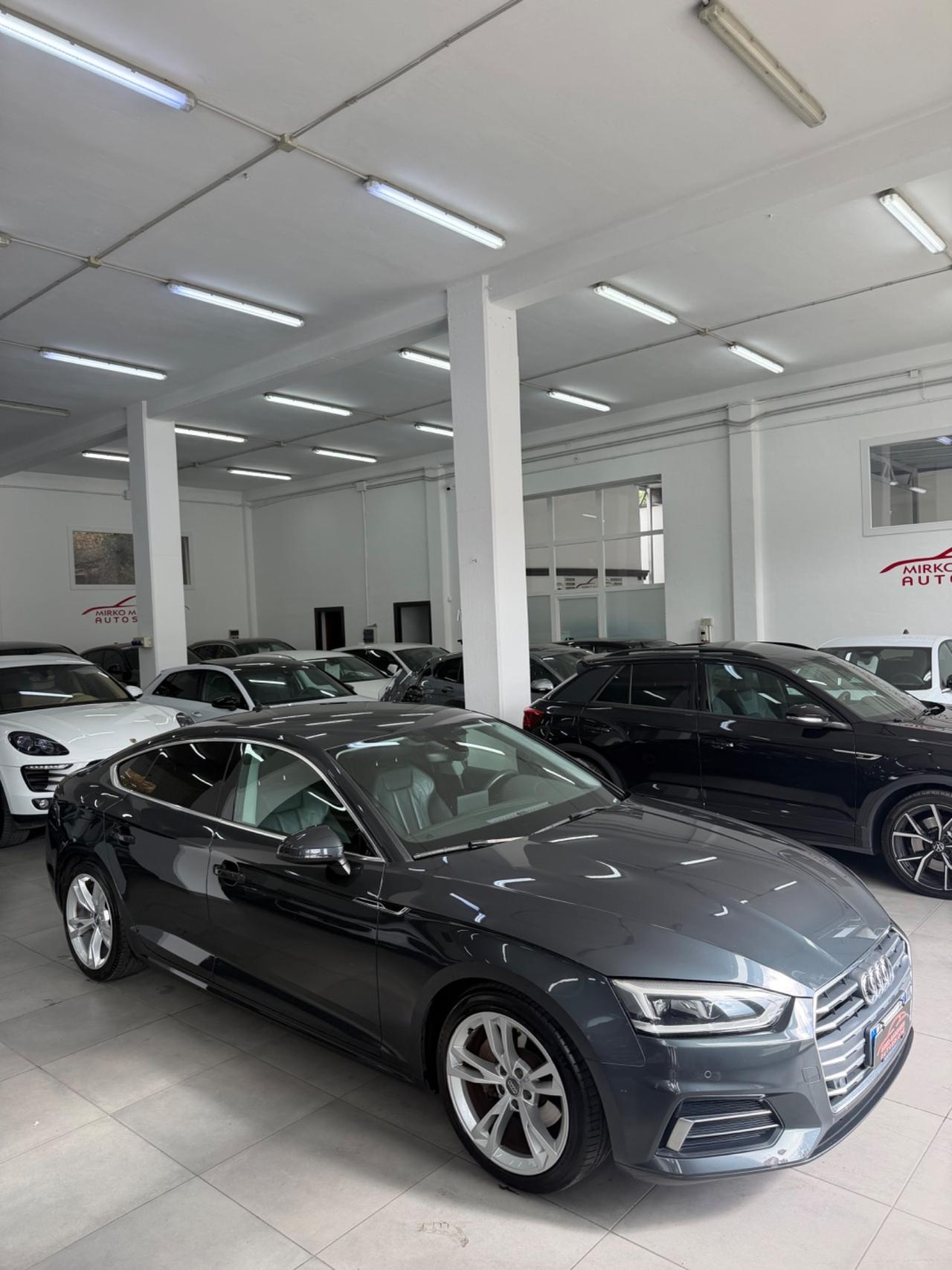 Audi A5 2.0 TDI 190 CV S tronic Sport FINANZIABILE