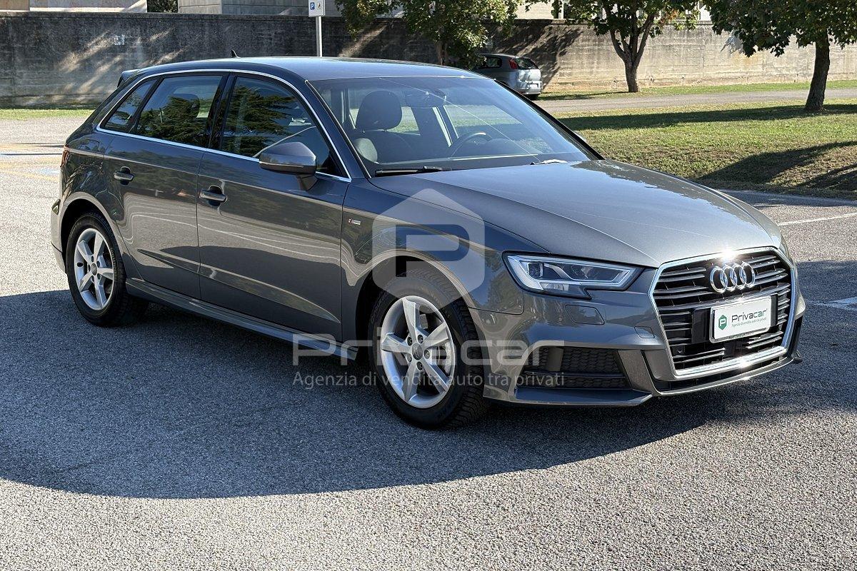 AUDI A3 SPB 35 TFSI COD S tronic Admired