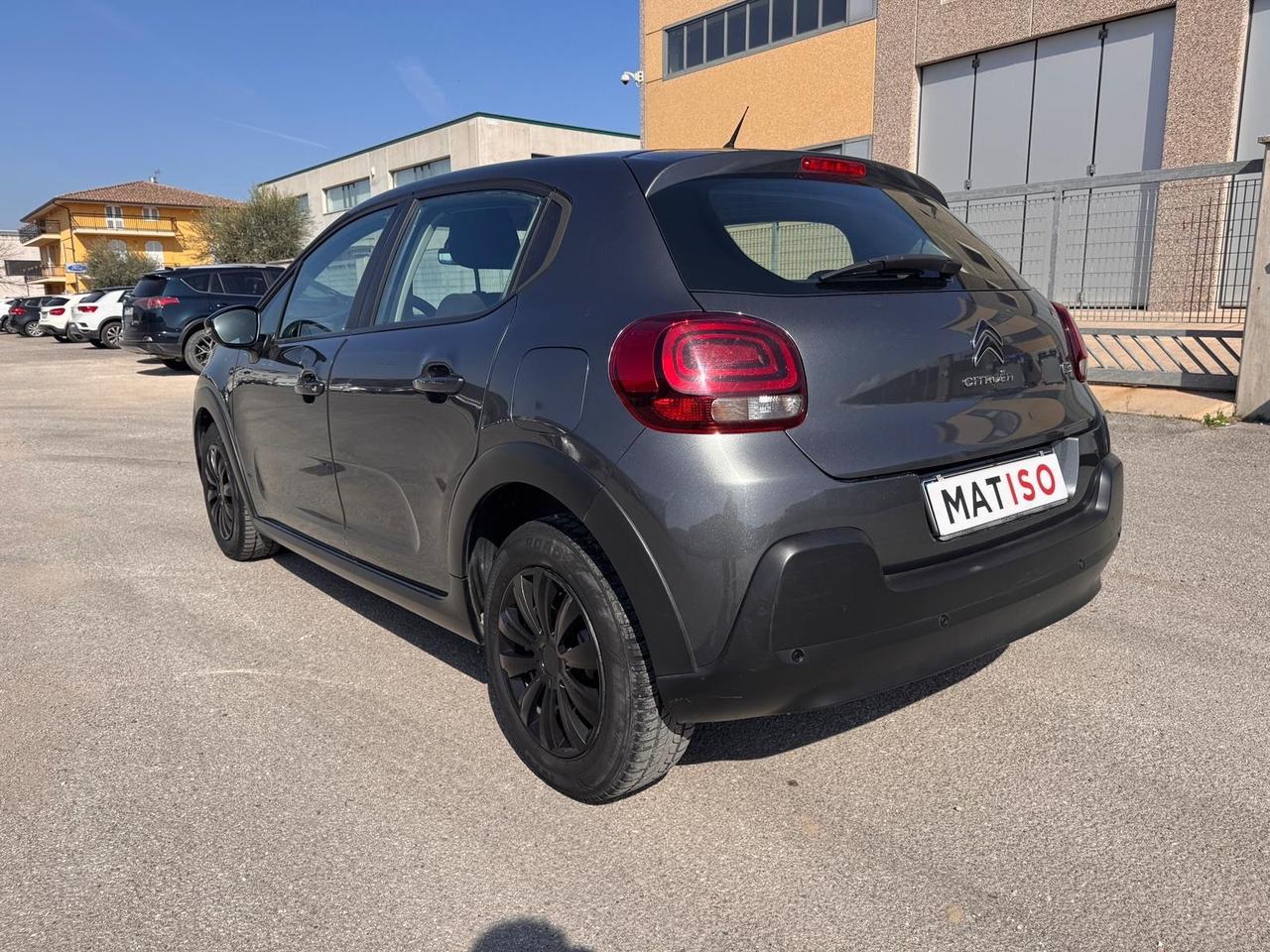 Citroen C3 BlueHDi 75 S&S Shine