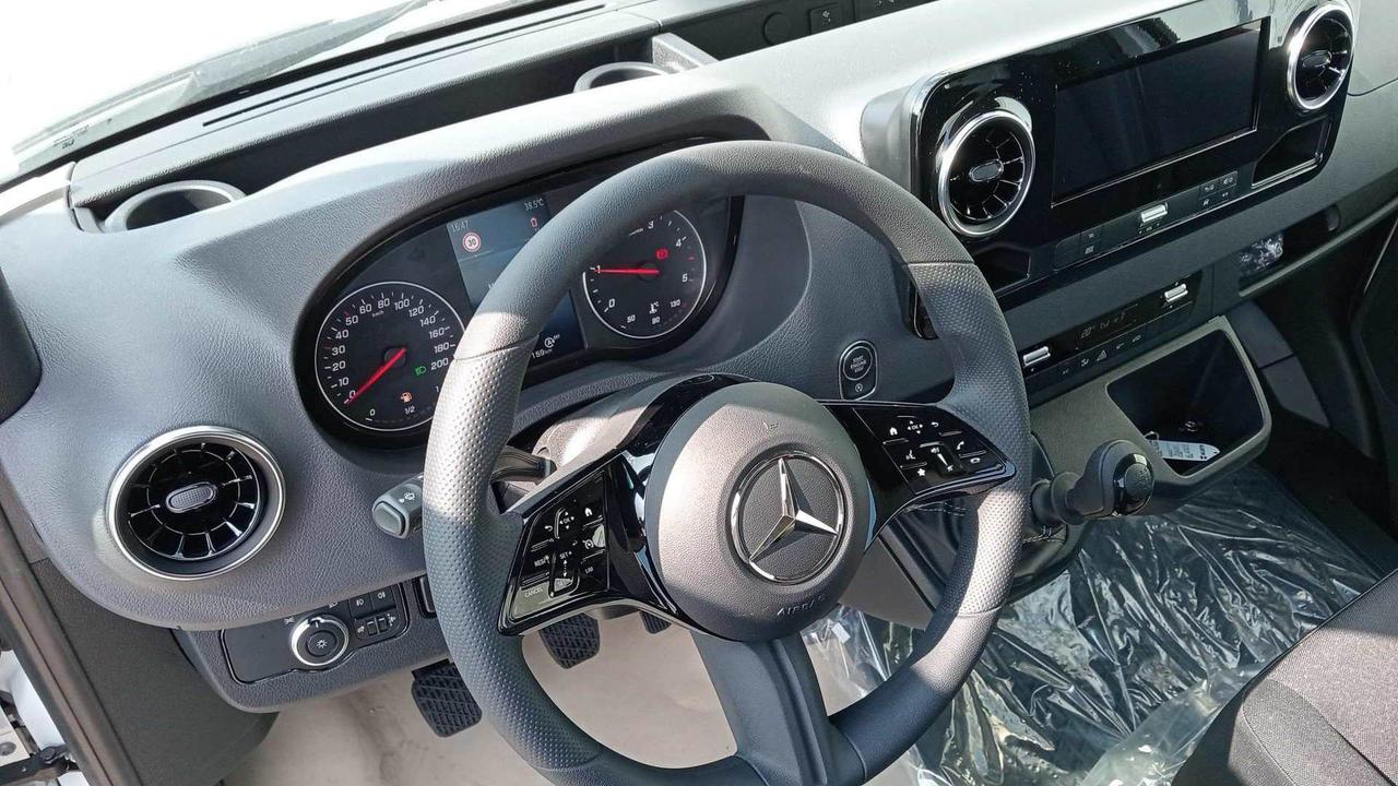 Mercedes-Benz Sprinter Telaio 515CDI 37/50 PRO