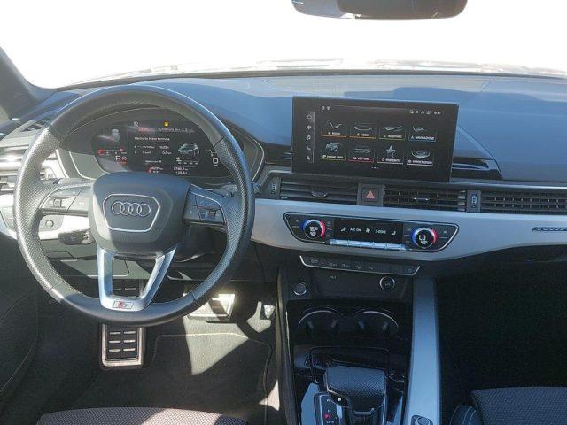 AUDI A4 Avant 40 TDI quattro S tronic S line edition