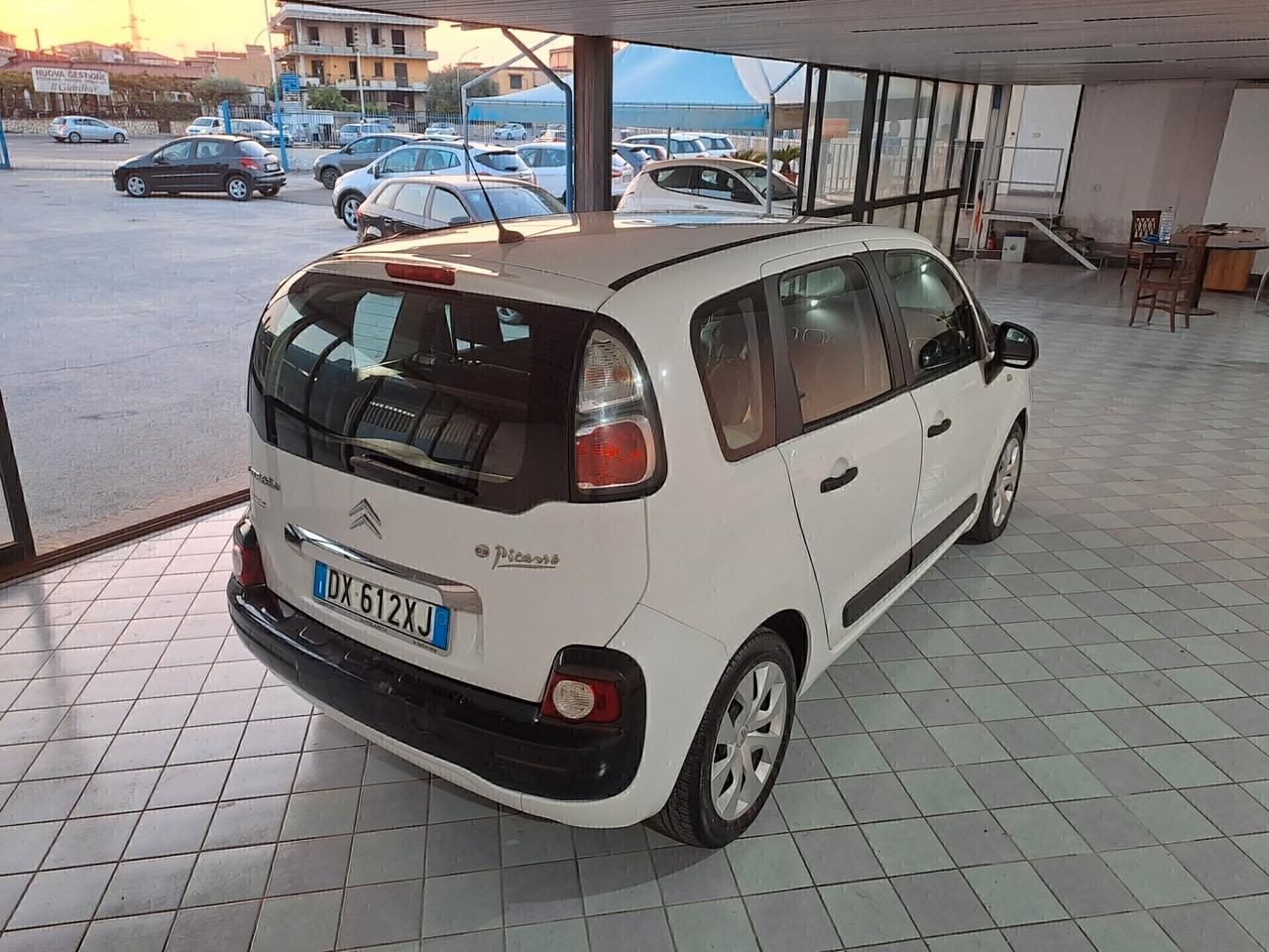 Citroen C3 Picasso 1.4 VTi 95 Ideal