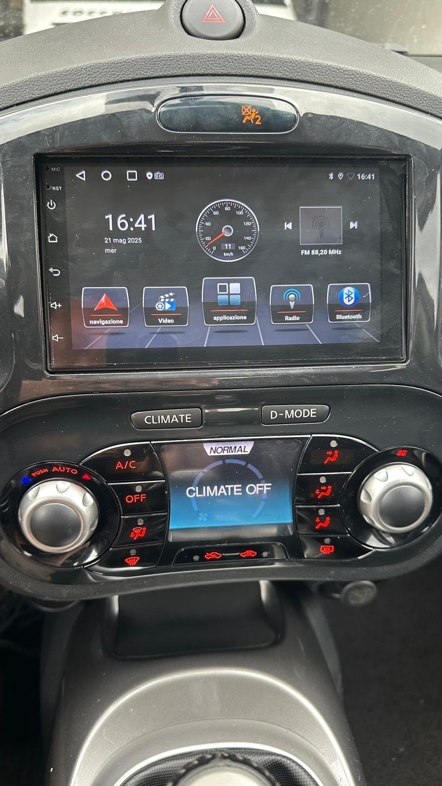 Nissan Juke 1.5 dCi Acenta