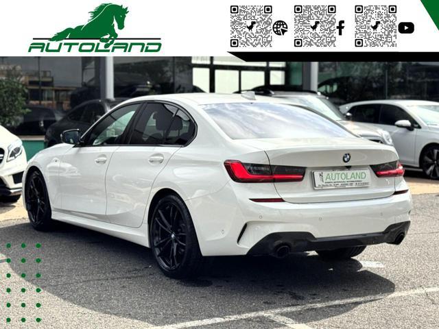BMW 320 d 48V Msport 190CV Crono Tagliandi Bmw