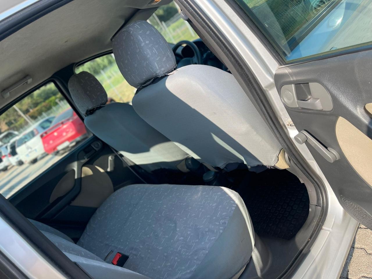 Fiat Panda 1.2 Dynamic GPL