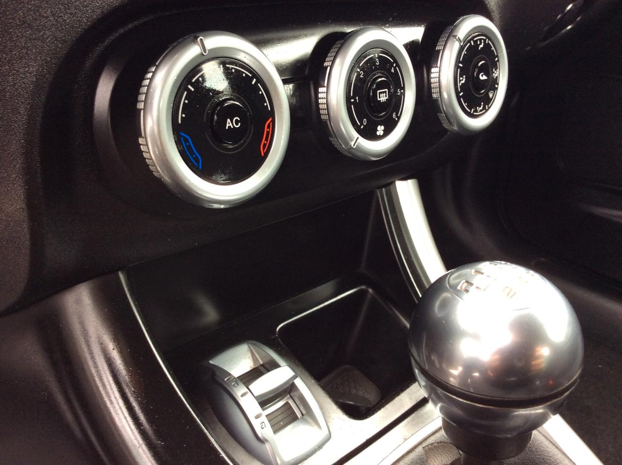 Alfa Romeo Giulietta 1.4 Turbo 105 CV Progression IMP. METANO