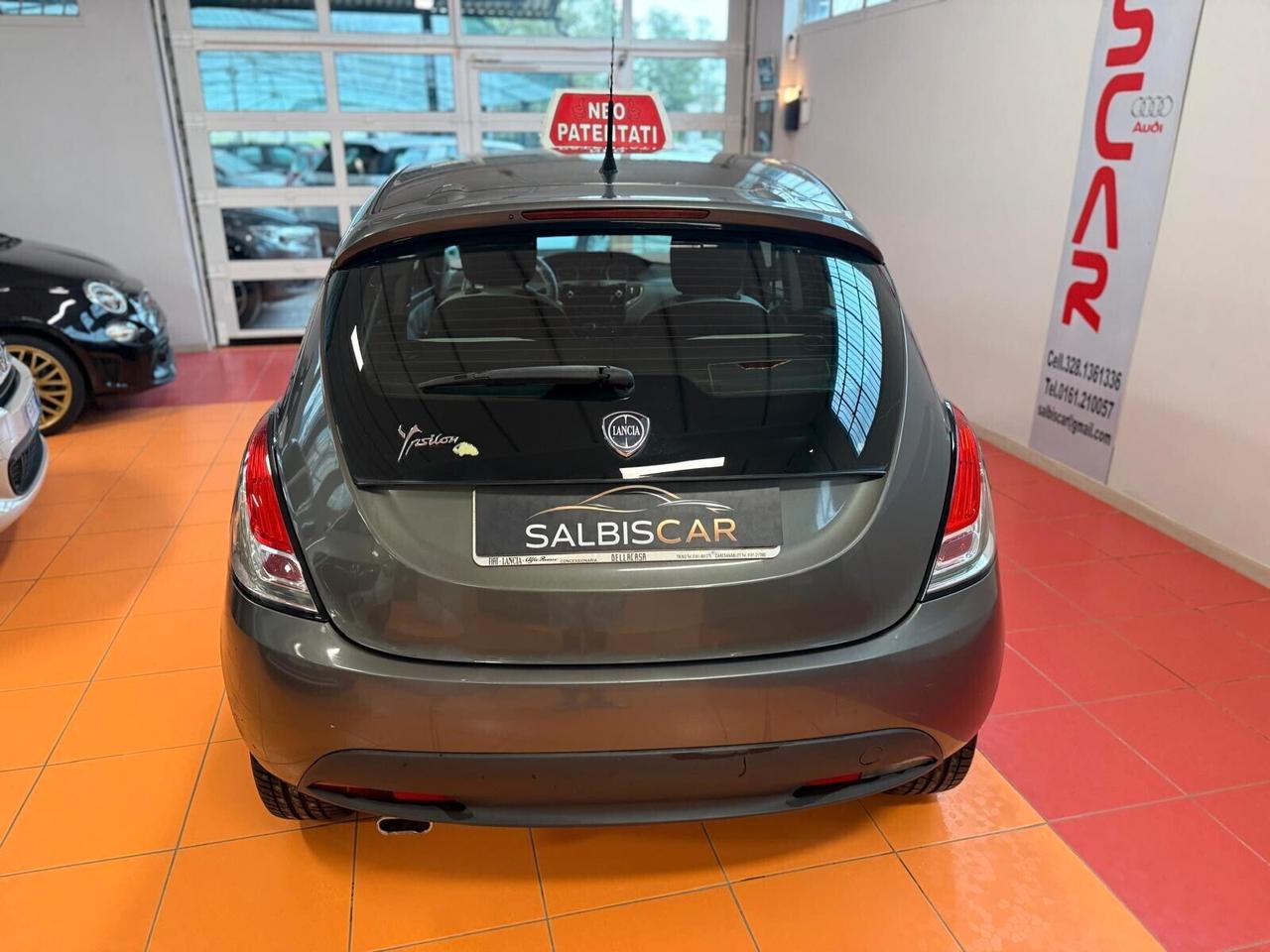 Lancia Ypsilon 1.2 69 CV 5 porte Gold