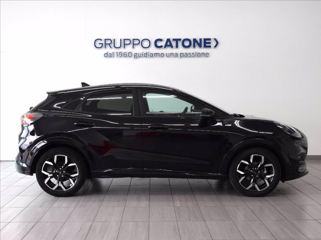 FORD Puma 1.0 ecoboost h ST-Line Design 2 s&s 125cv del 2022
