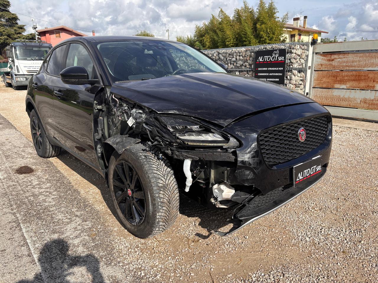 Jaguar E-Pace 2.0D 150 CV AWD R-Dynamic SE