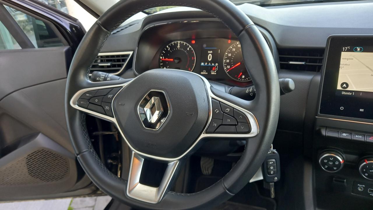 Renault Clio Blue dCi 100 CV 5 porte Business